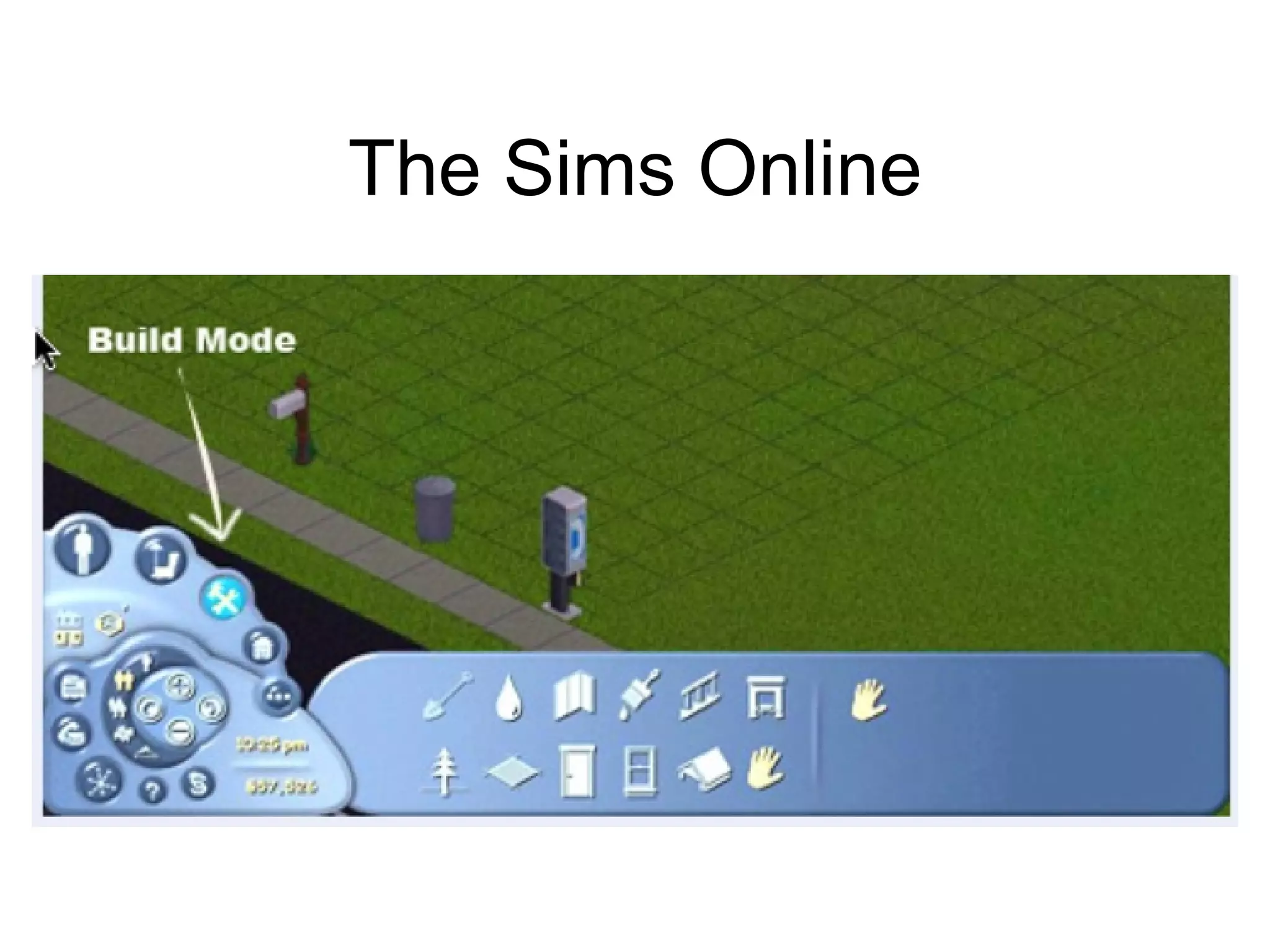 The Sims Online 
