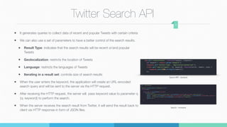 Twitter Trend Analyzer | PDF