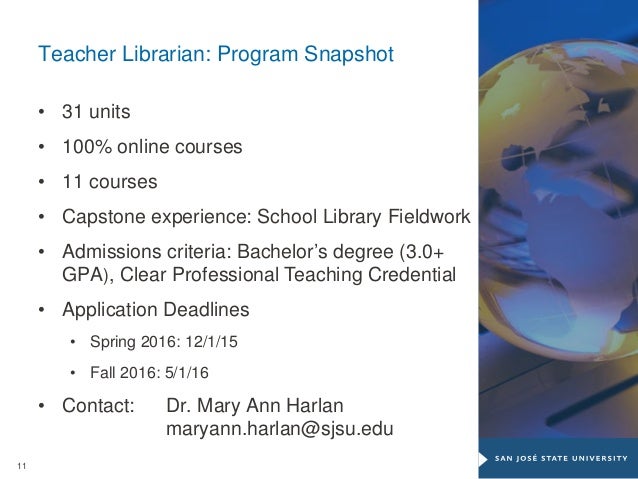 sjsu ischool internships sjsu ischool internships