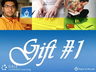 Gift #1
 