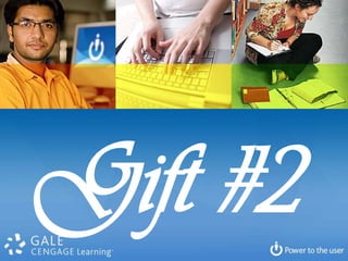 Gift #2
 