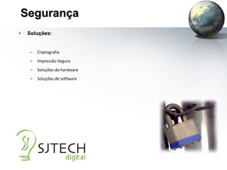 Sjtech Digital   Apresentacao 2008