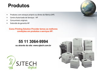 Sjtech Digital   Apresentacao 2008