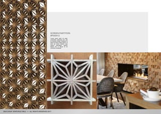 ALL RIGHTS RESERVED 2017
SCREEN PARTITION
#P000412
"Lorem ipsum dolor sit amet,
consectetur adipiscing elit, sed
do eiusmod tempor incididunt ut
labore et dolore magna aliqua. Ut
enim ad minim veniam, quis
nostrud exercitation ullamco
laboris nisi ut aliquip ex ea
commodo consequat.
 