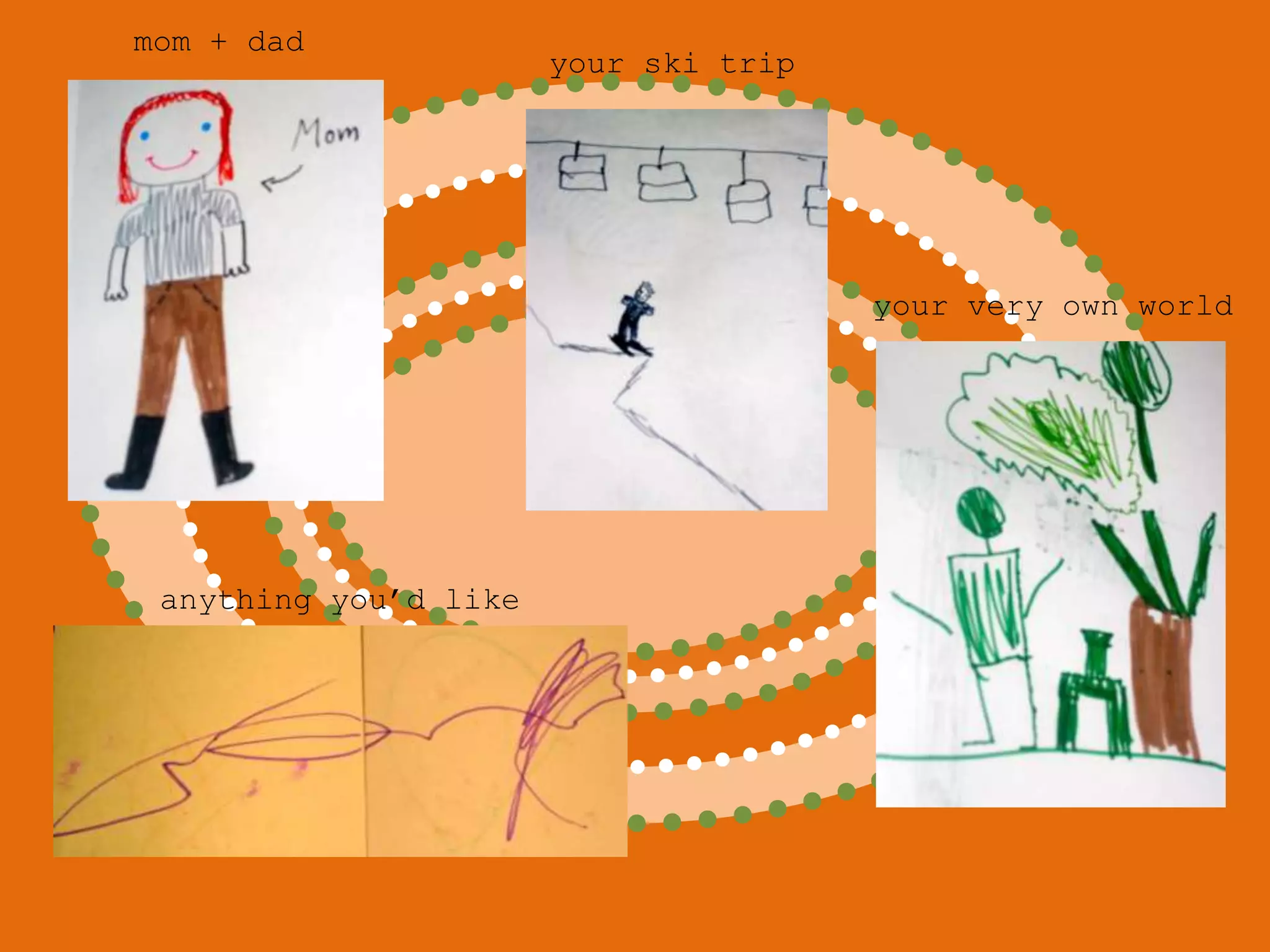  People and objects in motion