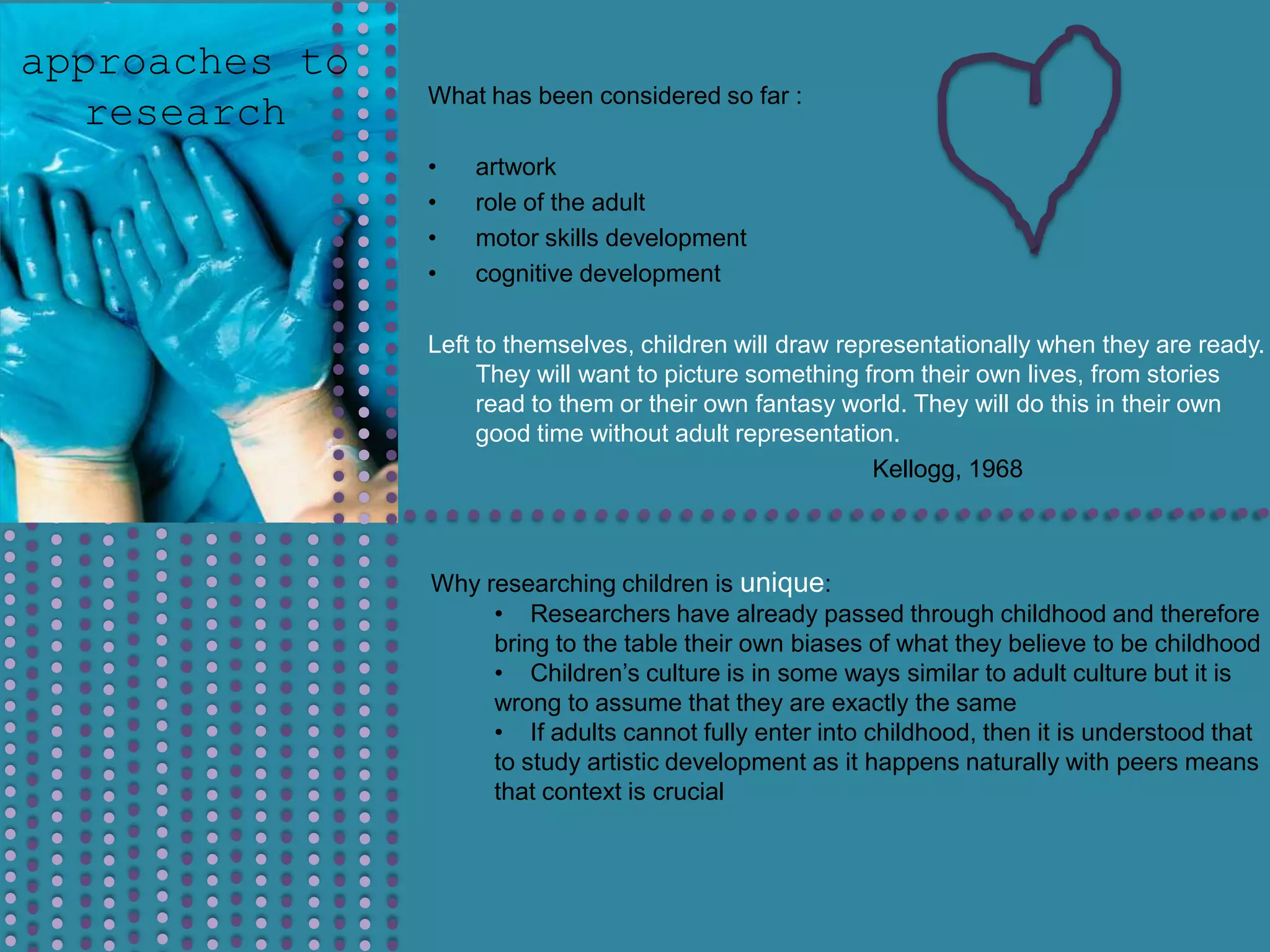 what we know about context:	Even the self is a social construction, a self definition generated through interaction with other people. Since the self in interaction with others is an ongoing process, people can change and grow as they learn more about themselves through this interactive process 						Merriam & Associates, 2002 Vygotsky’s Zone of Proximal Development   children influence, collaborate and achieve goals in a social context:Learning awakens a variety of internal developmental processes that are able to operate only when a child is interacting with people in his environment and in cooperation with his peersVygotsky, 1978,