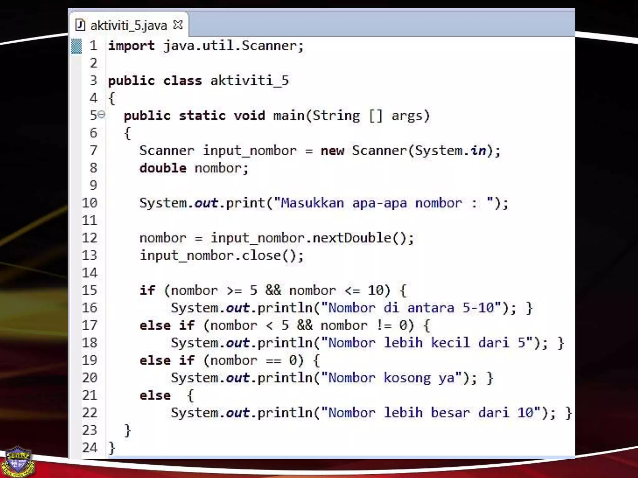 SK_T4_1.4 struktur kawalan | PPTX