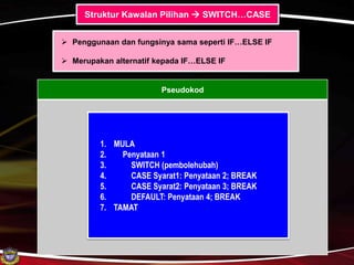 SK_T4_1.4 struktur kawalan | PPTX