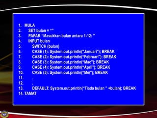 SK_T4_1.4 struktur kawalan | PPTX