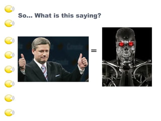 So... What is this saying? = 