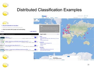 Distributed Classification Examples 