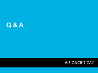 Q & A
 
