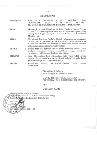 Sk akreditasi-tahap-ii-2014