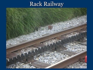 Rack Railway 