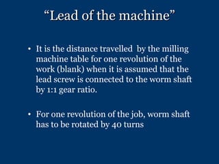 “ Lead of the machine” ,[object Object],[object Object]