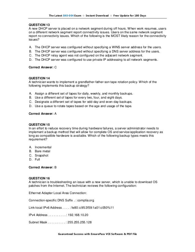 IIA-CIA-Part3 Prüfungsfragen