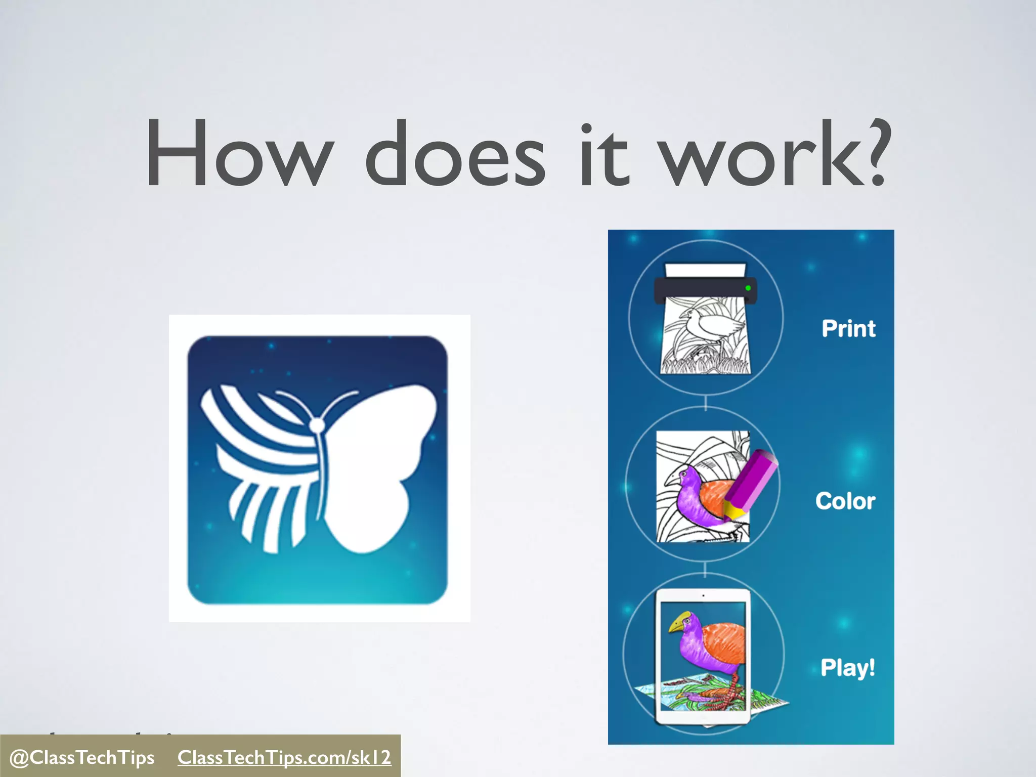 @ClassTechTips
How does it work?
@ClassTechTips ClassTechTips/sk12@ClassTechTips ClassTechTips.com/sk12
 