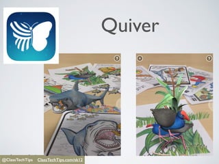 @ClassTechTips
Quiver
@ClassTechTips ClassTechTips/sk12@ClassTechTips ClassTechTips.com/sk12
 