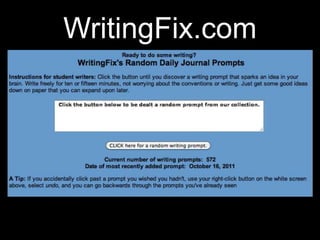 WritingFix.com
 