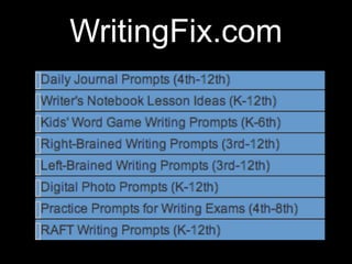WritingFix.com
 
