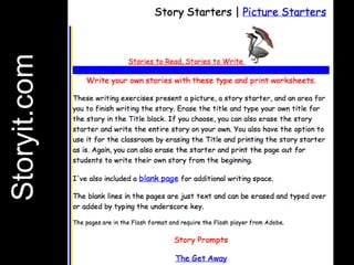 Storyit.com
 