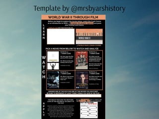 Template by @mrsbyarshistory
 