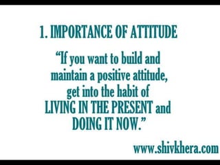 You Can Win By Shiv Khera