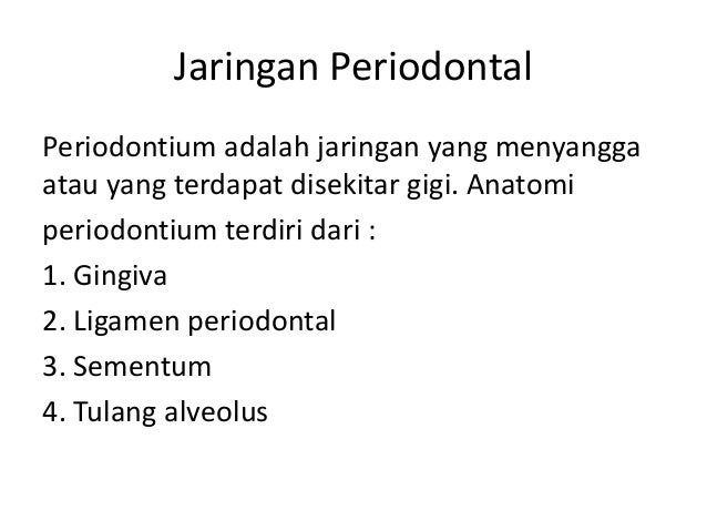 Anatomi fisiologi gigi pdf online Anatomi fisiologi gigi pdf online