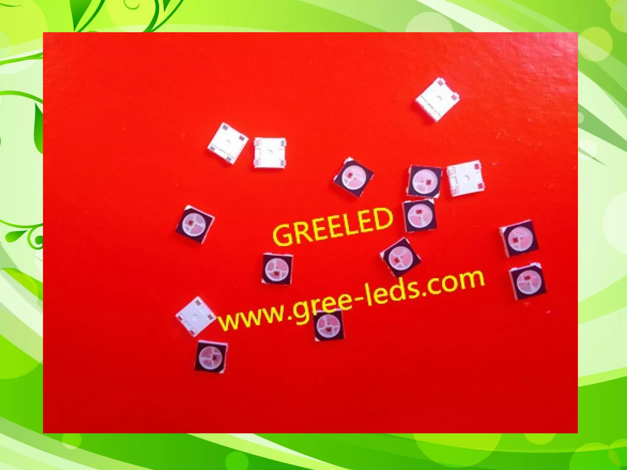 Sk6812 smd5050 led