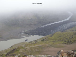 Morsárjökull