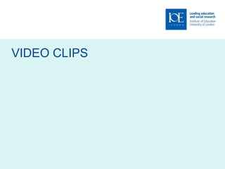 VIDEO CLIPS 