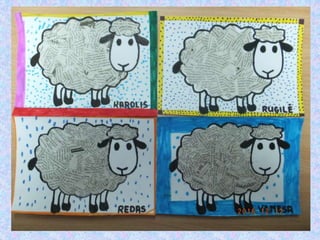 Skaitymo savaitė avytė