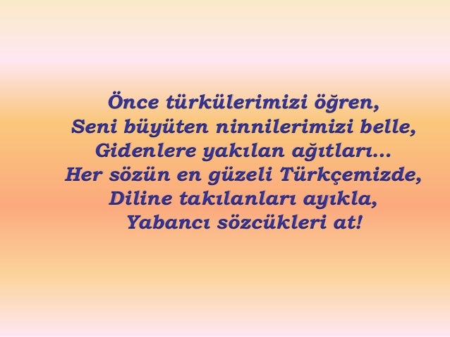 Sıkça Kullanılan Bazı Yabancı Kelimelerin Türkçe Karşılıkları (Gelişt…