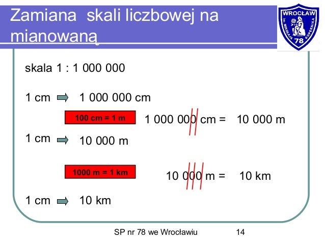 Sprawdzian Na Przeliczanie Skali Kl 4 Matematyka www.slideshare.net