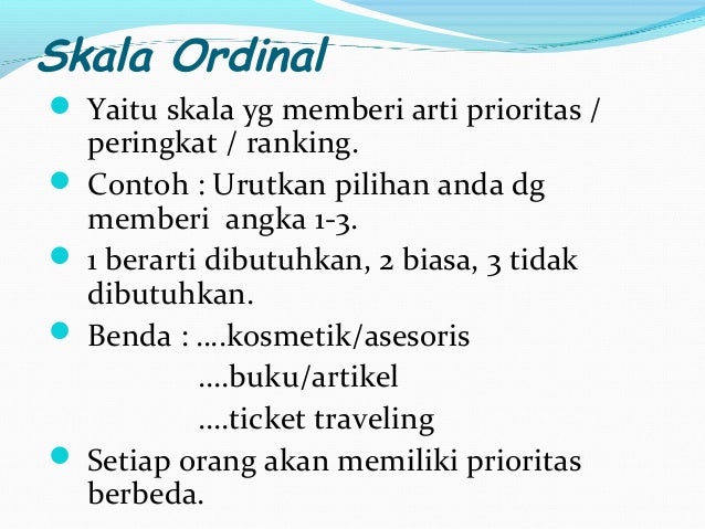Skala pengukuran1
