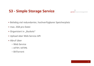 Skalieren einer Web Anwendung 