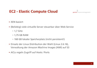 Skalieren einer Web Anwendung 