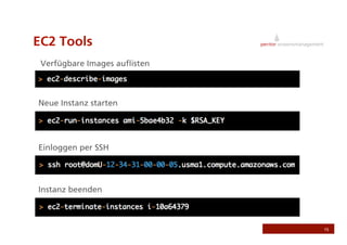 Skalieren einer Web Anwendung 