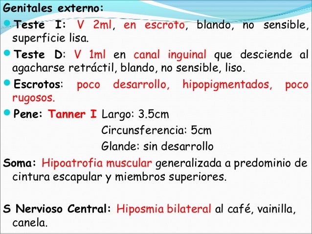 Síndrome de Kallman