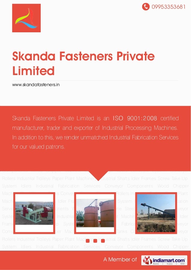 Forex fasteners p limited