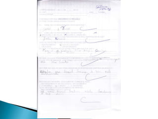 Skans do projeto construindo novos conhecimentos 2013