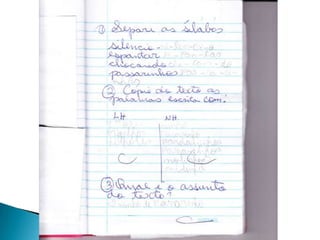 Skans do projeto construindo novos conhecimentos 2013