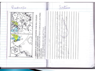 Skans do projeto construindo novos conhecimentos 2013