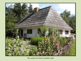 The same inn from another side