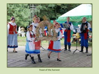 Feast of the harvest