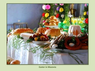 Easter in Mazovia