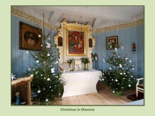 Christmas in Mazovia