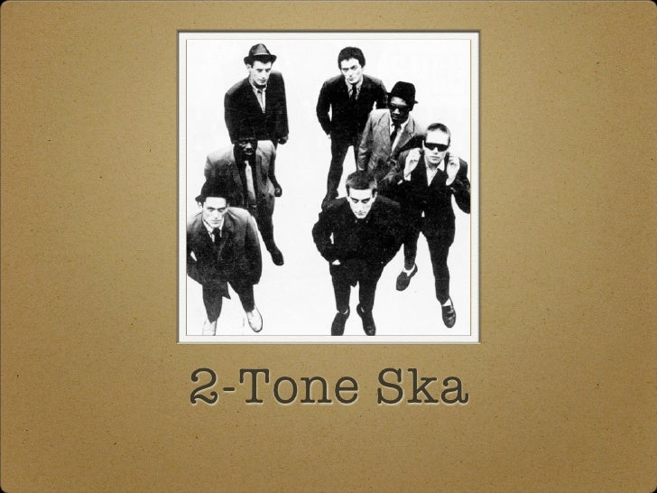 History of Ska Presentation
