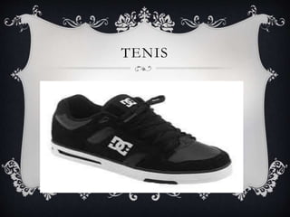 TENIS 
 Dc 
 