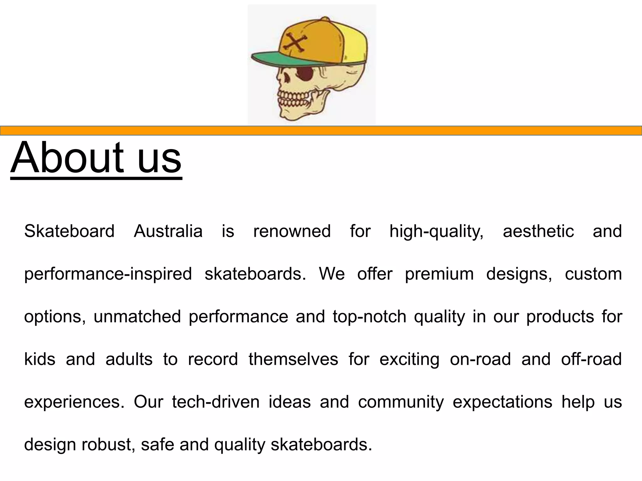 Skateboards Complete